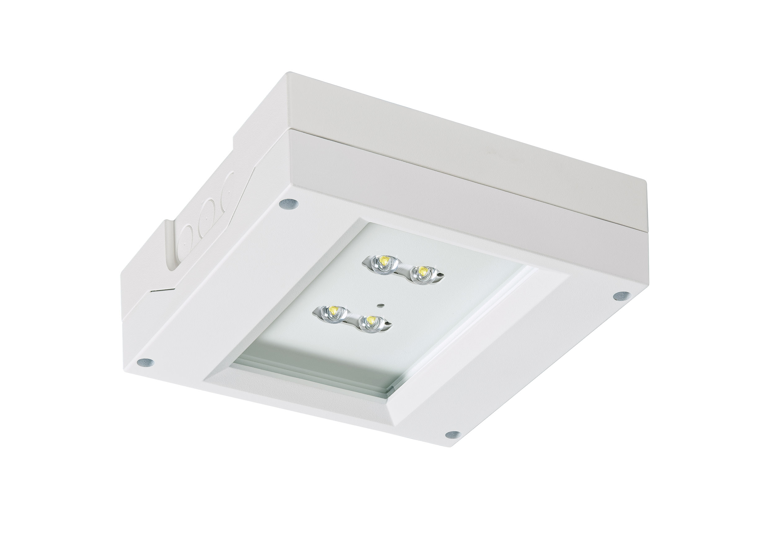 SAFE D-4F EB LED - weiß