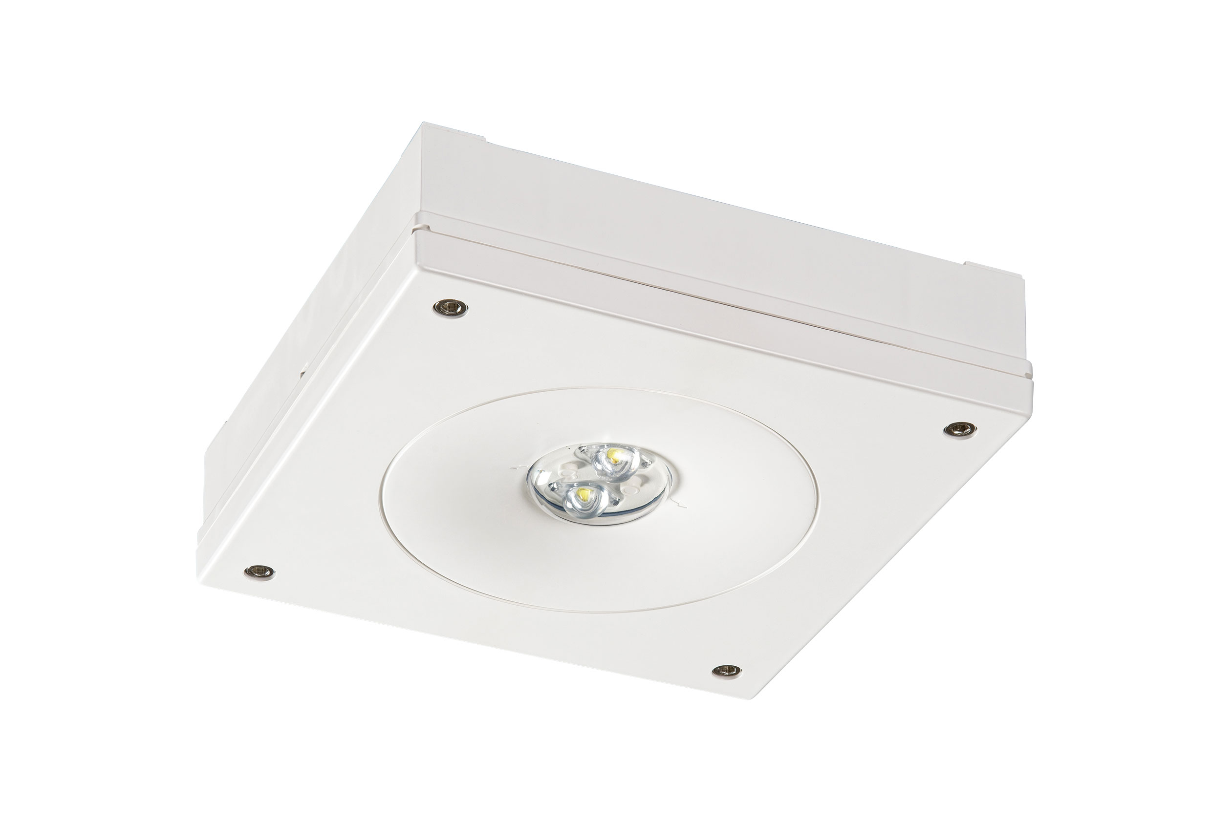 IMPACT A-2F-IP65 EB LED - weiß