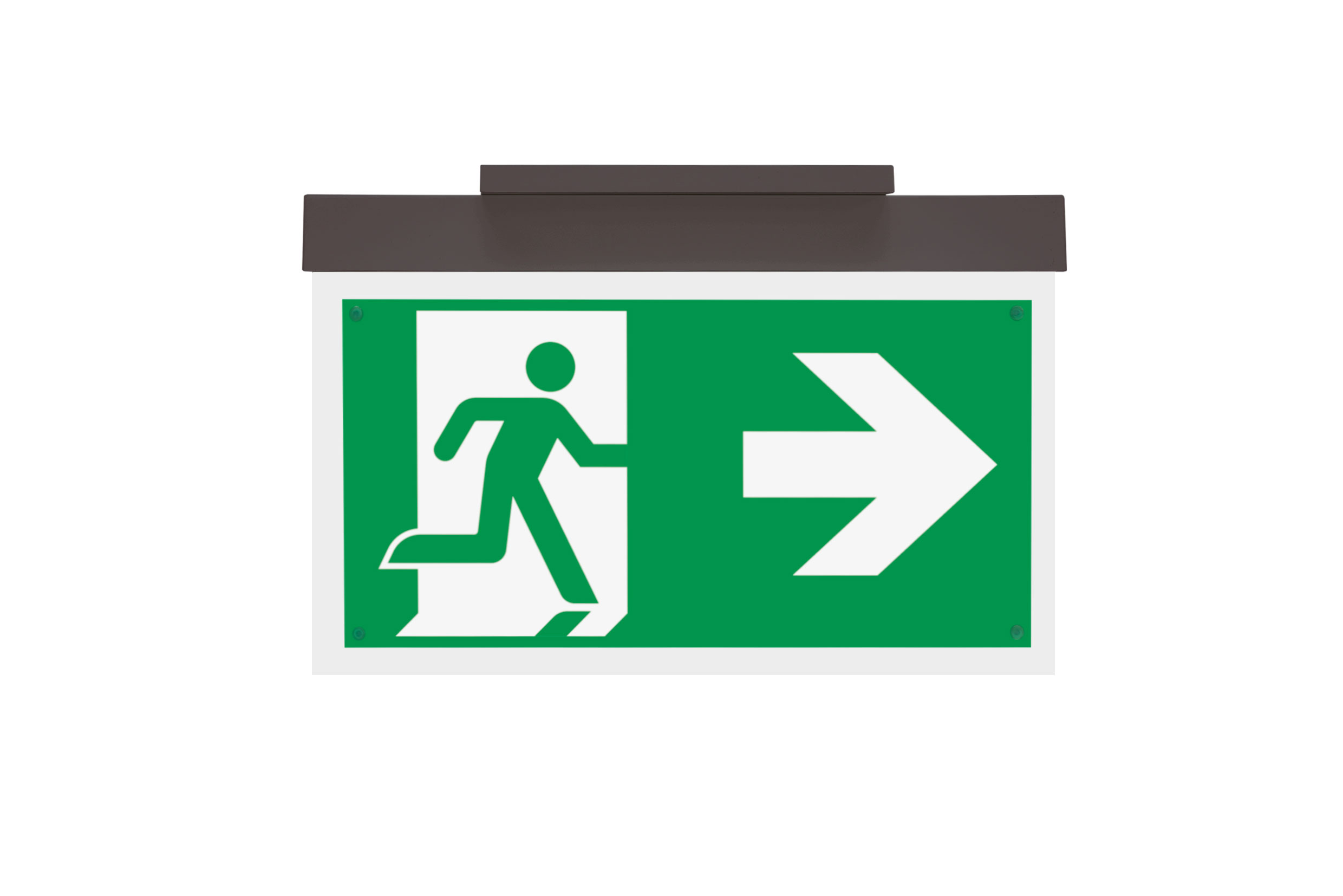 ALULINE E200 DE EB LED - weiß