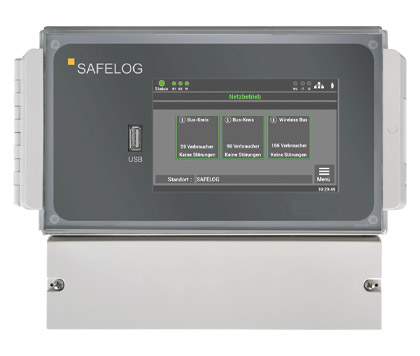 SAFELOG TOUCH WIRELESS