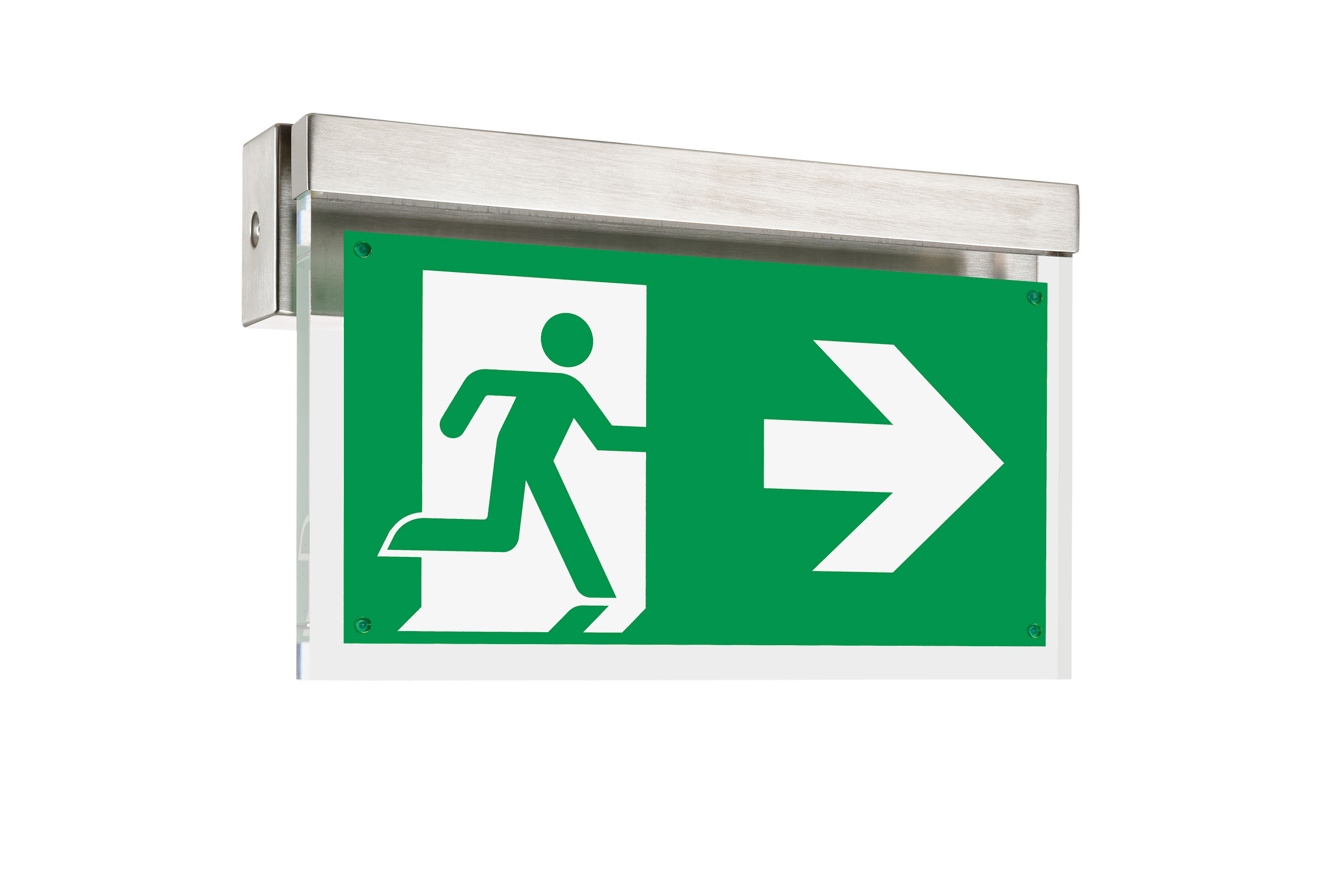 INDEPENDENCE 200 DE EB LED - Edelstahl gebürstet