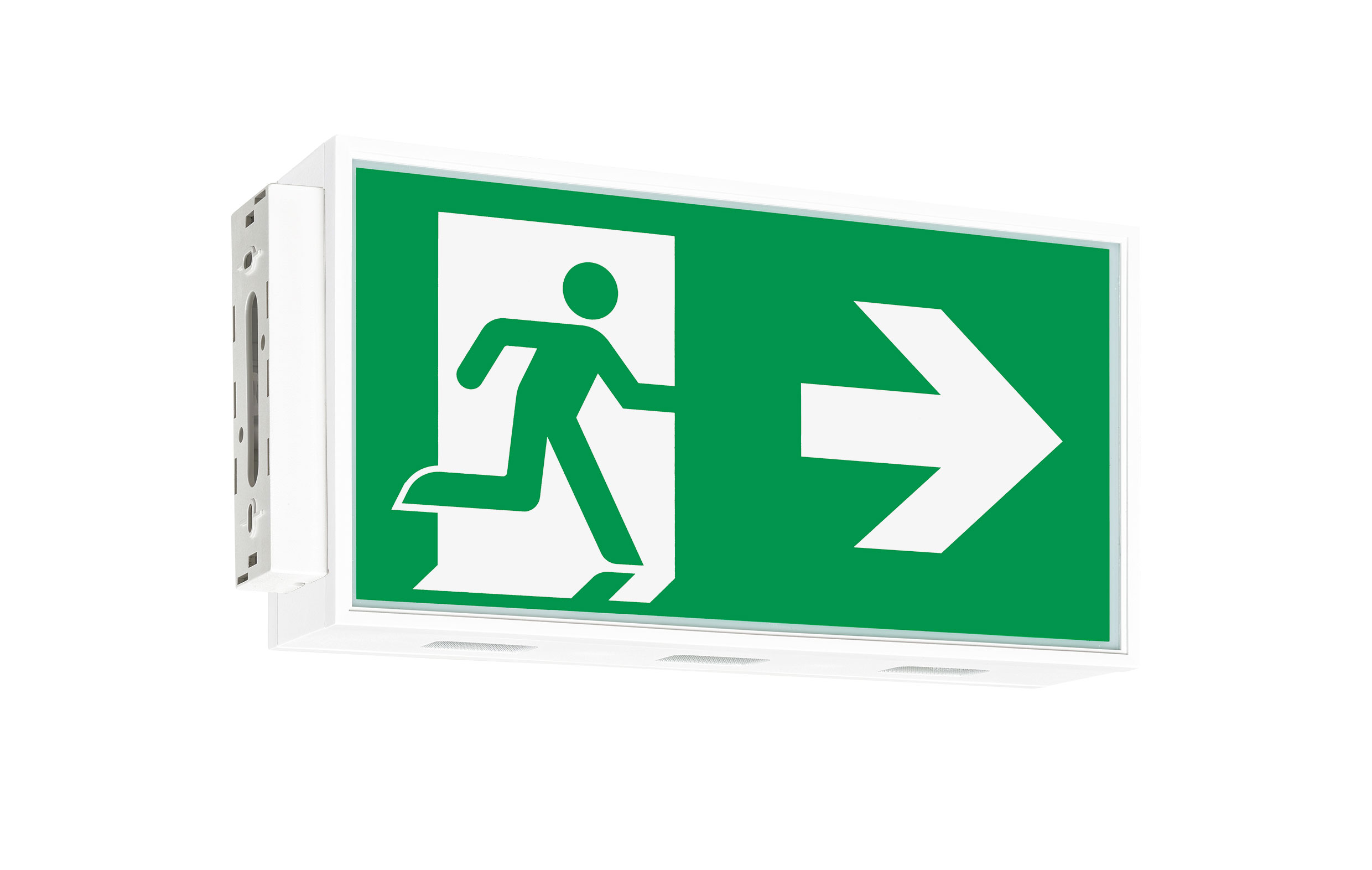 KBOX 300 UM EB LED - weiß