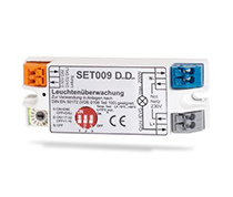 Baustein für DALI- und DIM-Steuerung