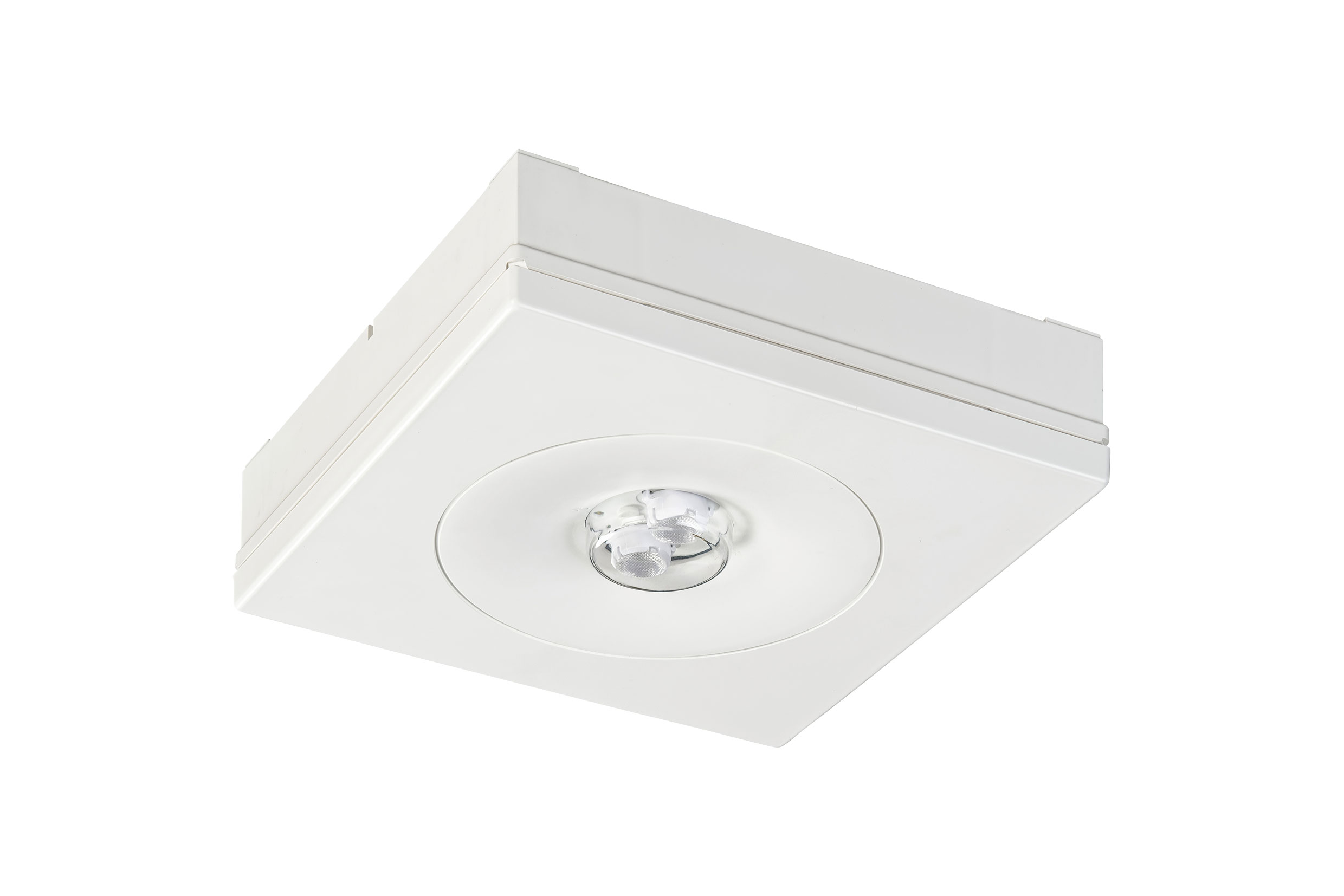 IMPACT A-2T-IP54 EB LED - weiß