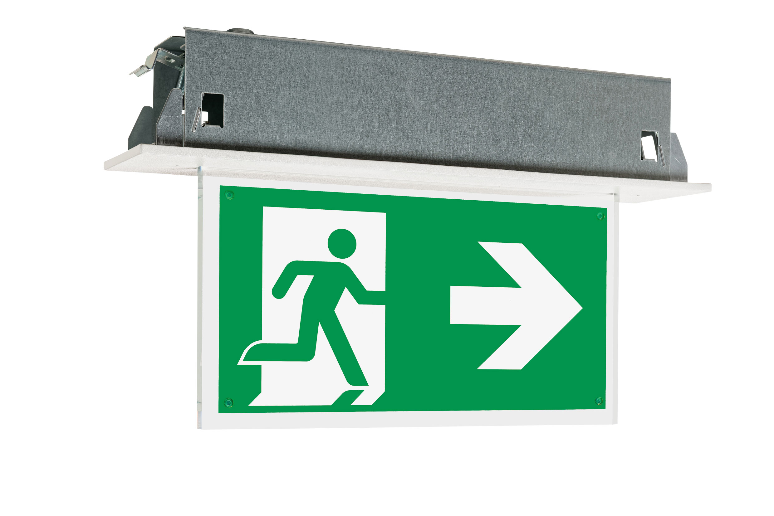 SMARTLINE E200-S DE EB LED - weiß