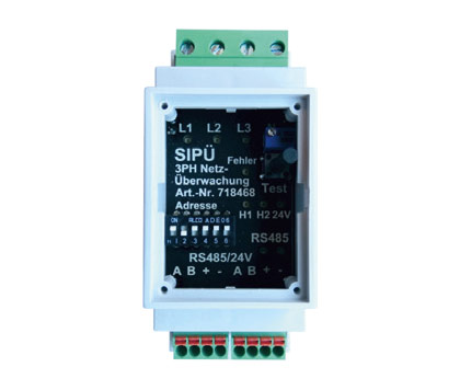 Bus-Netz-Überwachung BUSINESS-Serie SIPÜ