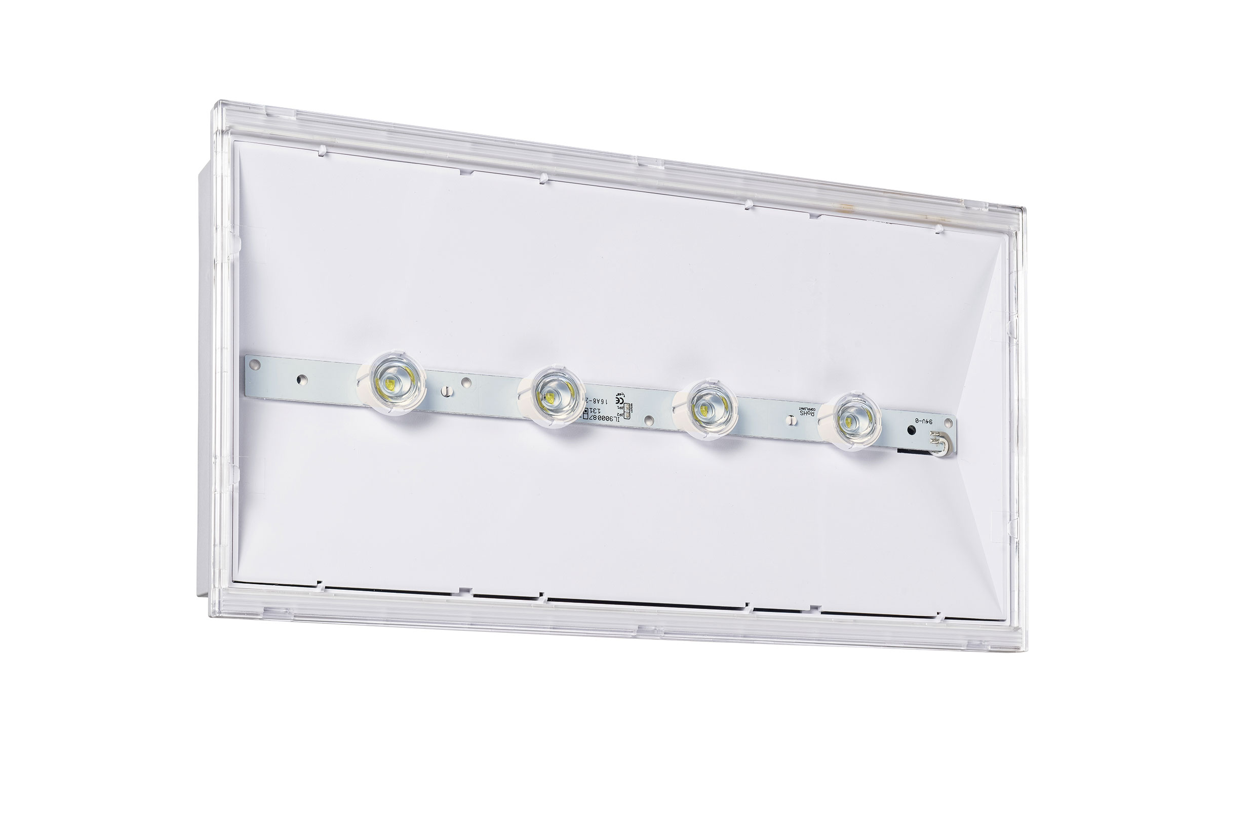 SMARTLUX 300 TWIN 5lx DM EB LED - weiß