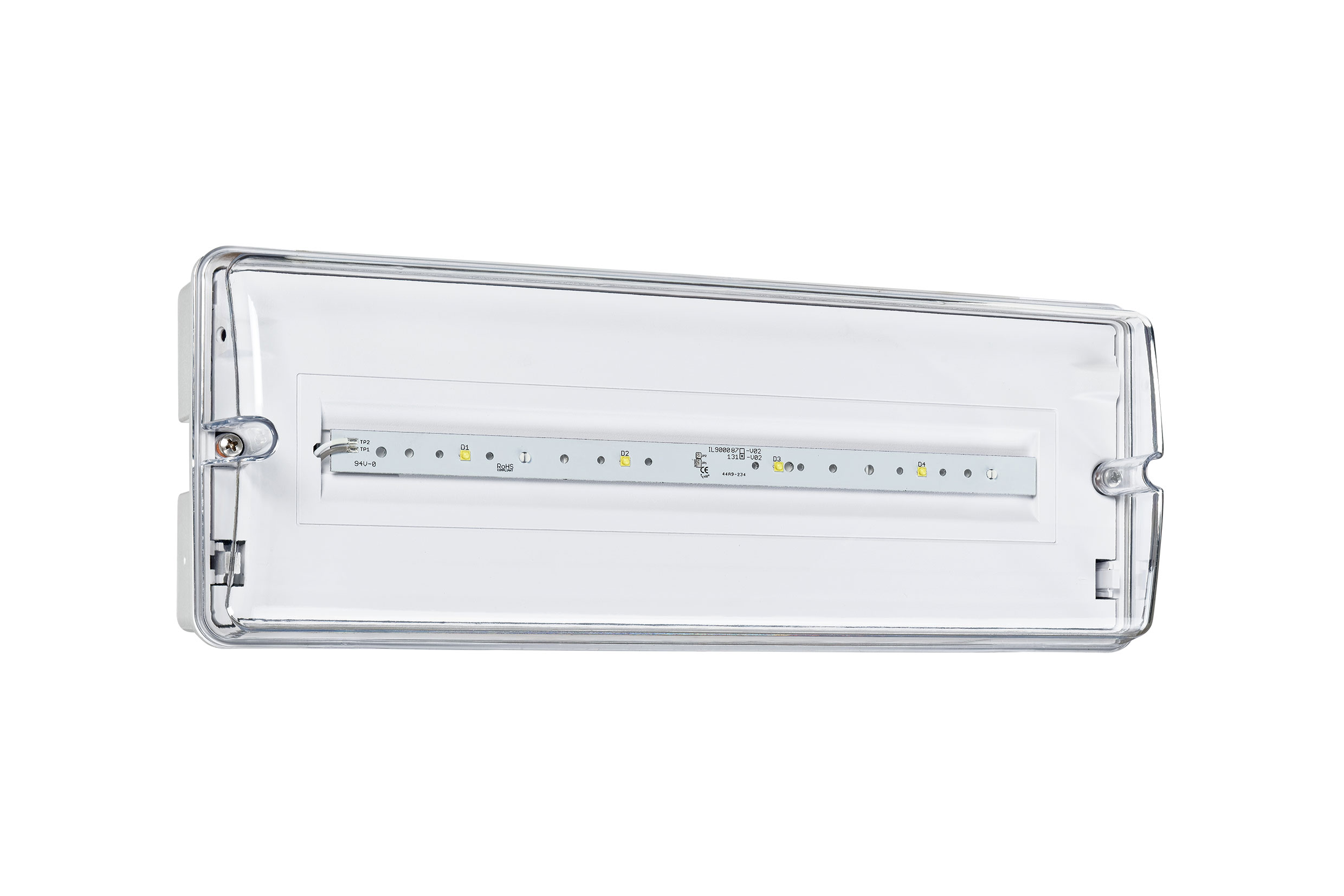 PROTECT BEL WM/DM EB LED - weiß + ExV