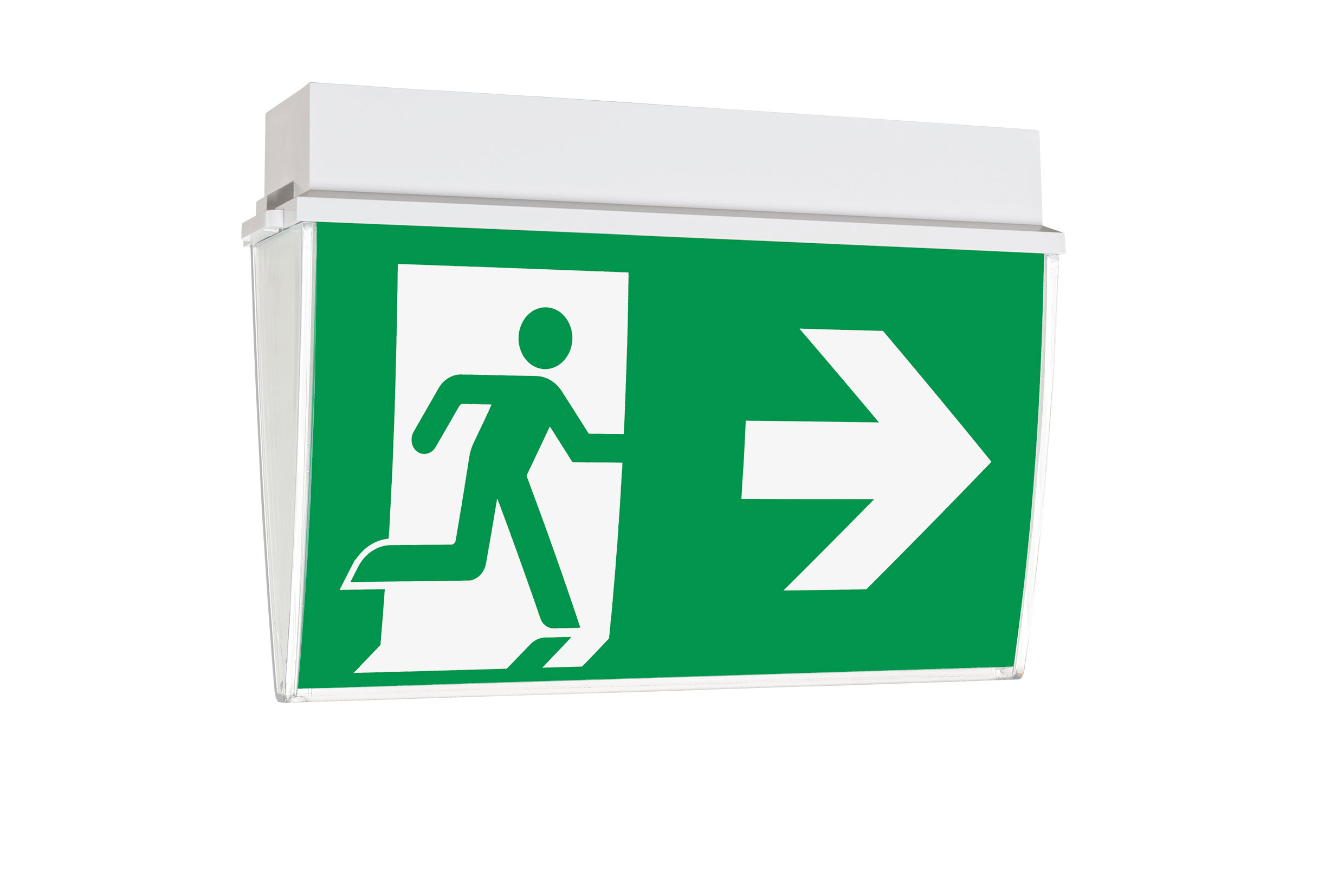 L-PLAST 250-T UM EB LED - weiß