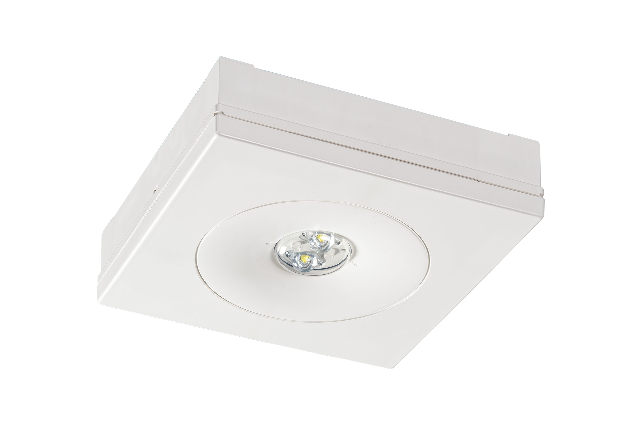 IMPACT A-2F-IP54 EB LED - weiß