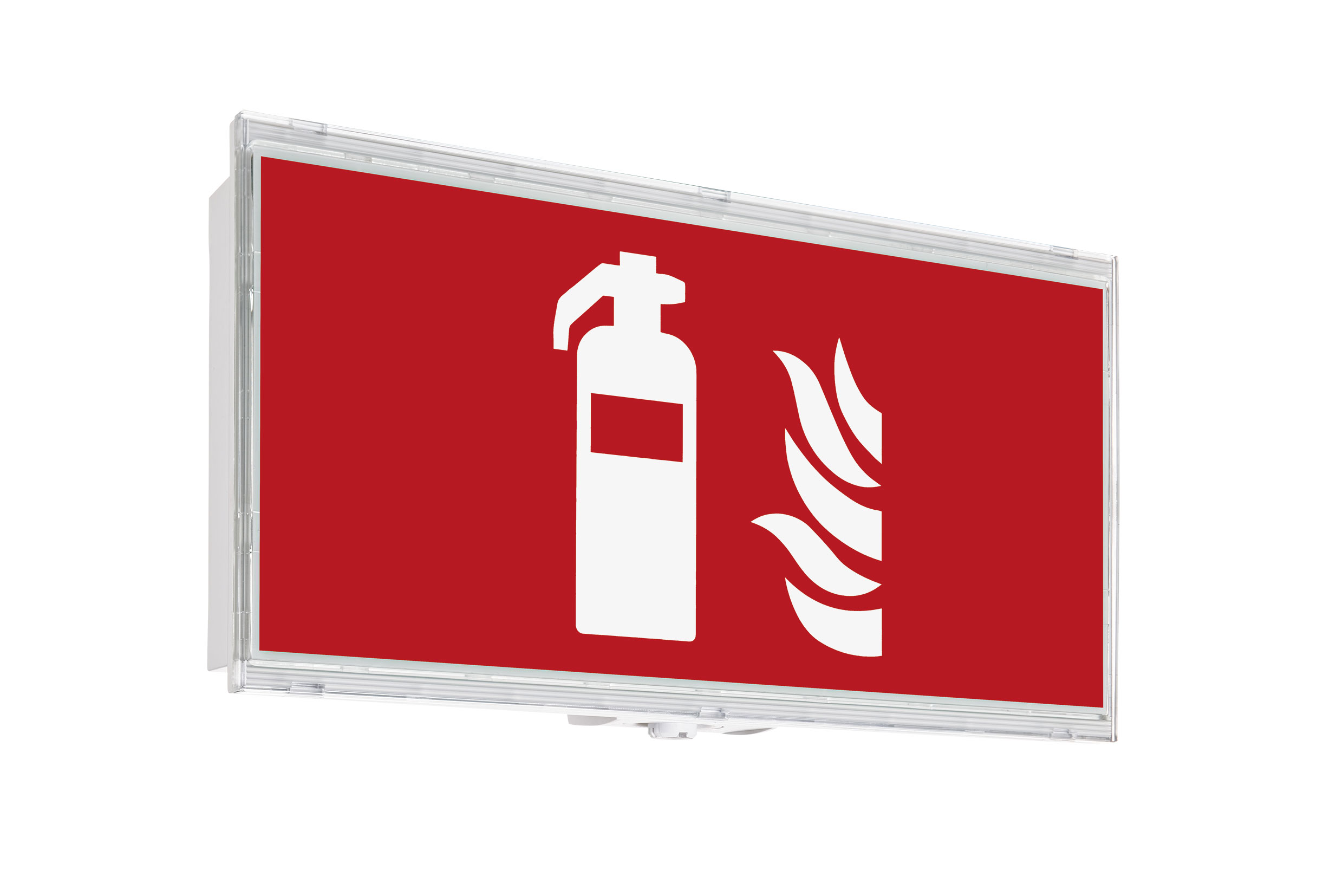 SMARTLUX 300 TWIN 5lx DM EB LED - weiß