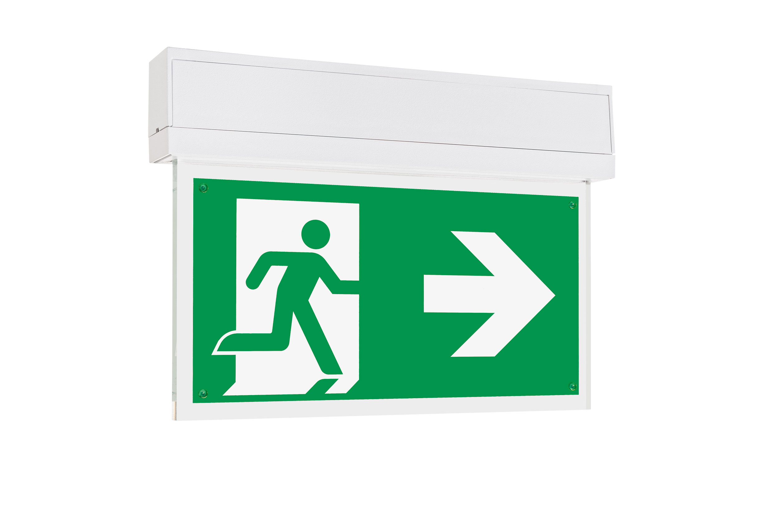 S-LINE 200 DMS EB LED - weiß