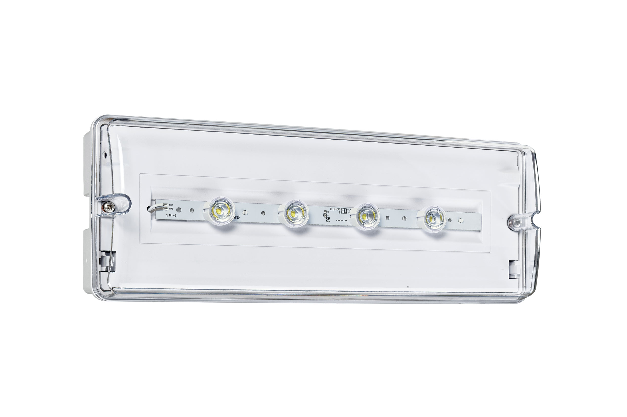 PROTECT BEL WM/DM EB LED - weiß + ExV