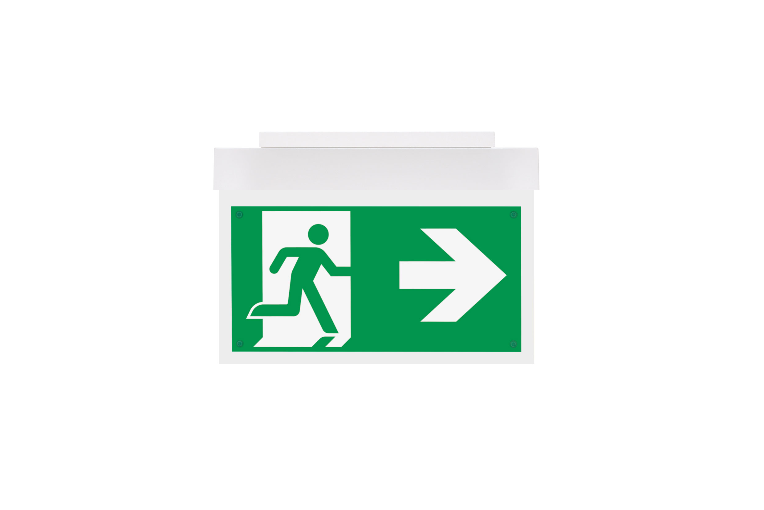 ALULINE E170 DE EB LED - weiß