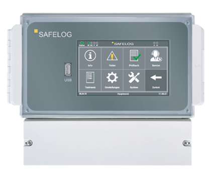 SAFELOG TOUCH