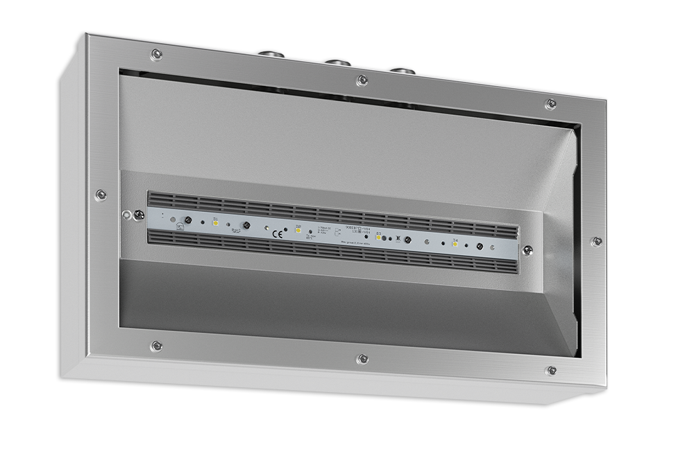 SBOX V2A 300 BEL WM/DM