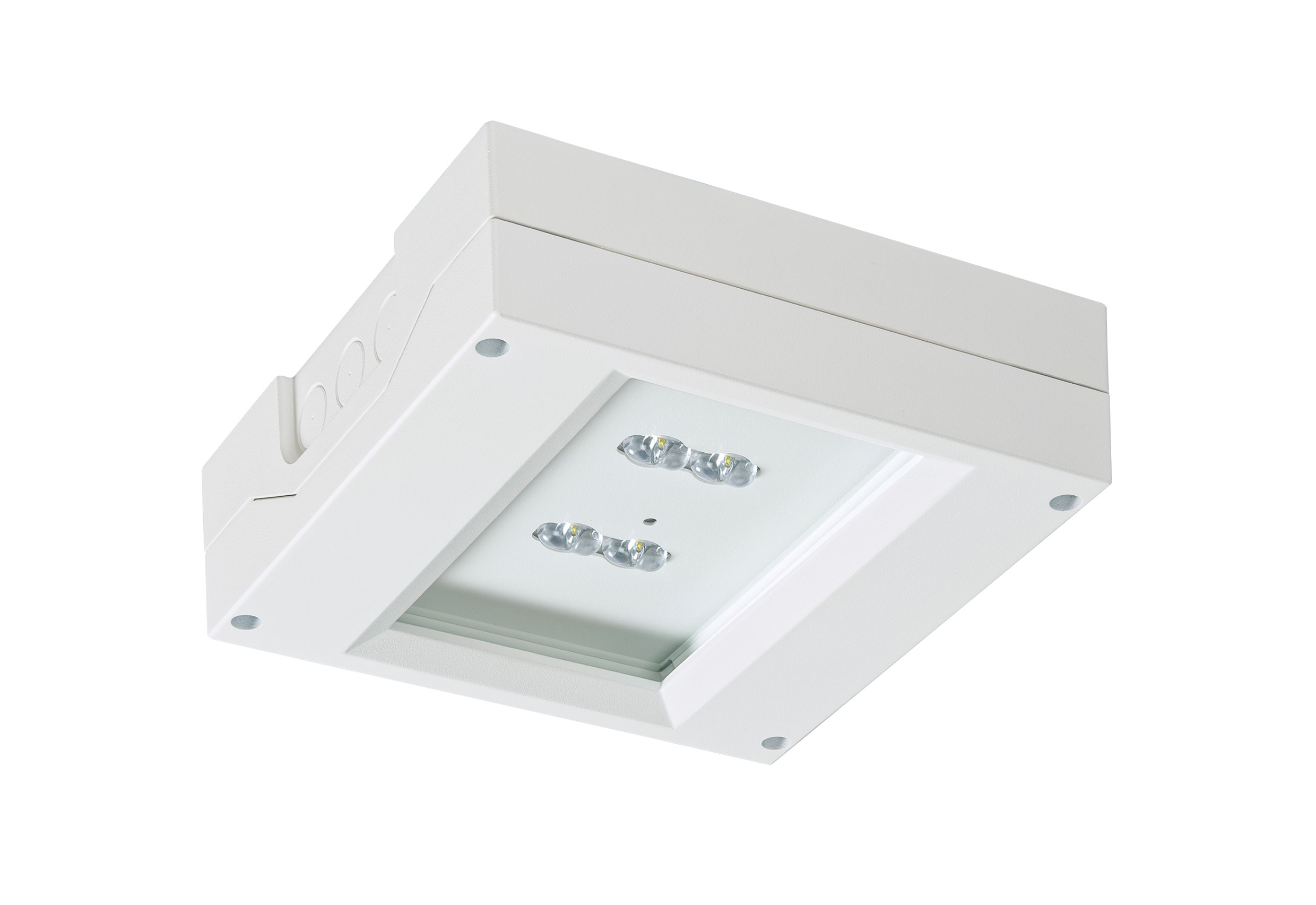 SAFE D-4R EB LED - weiß