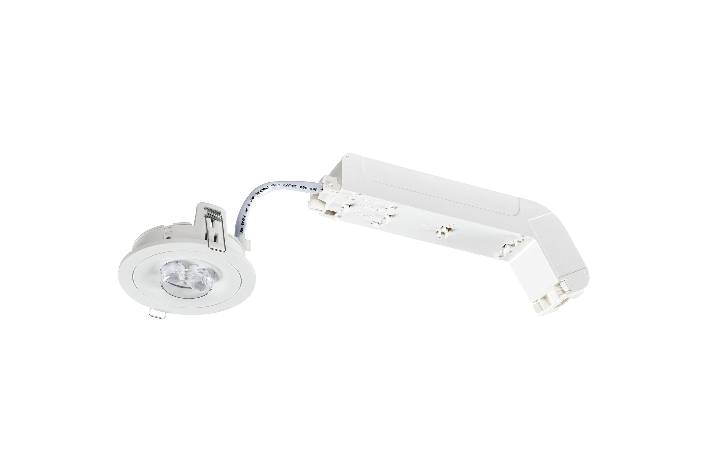 SPOT-LIGHT 100 ER-2F EB LED - weiß