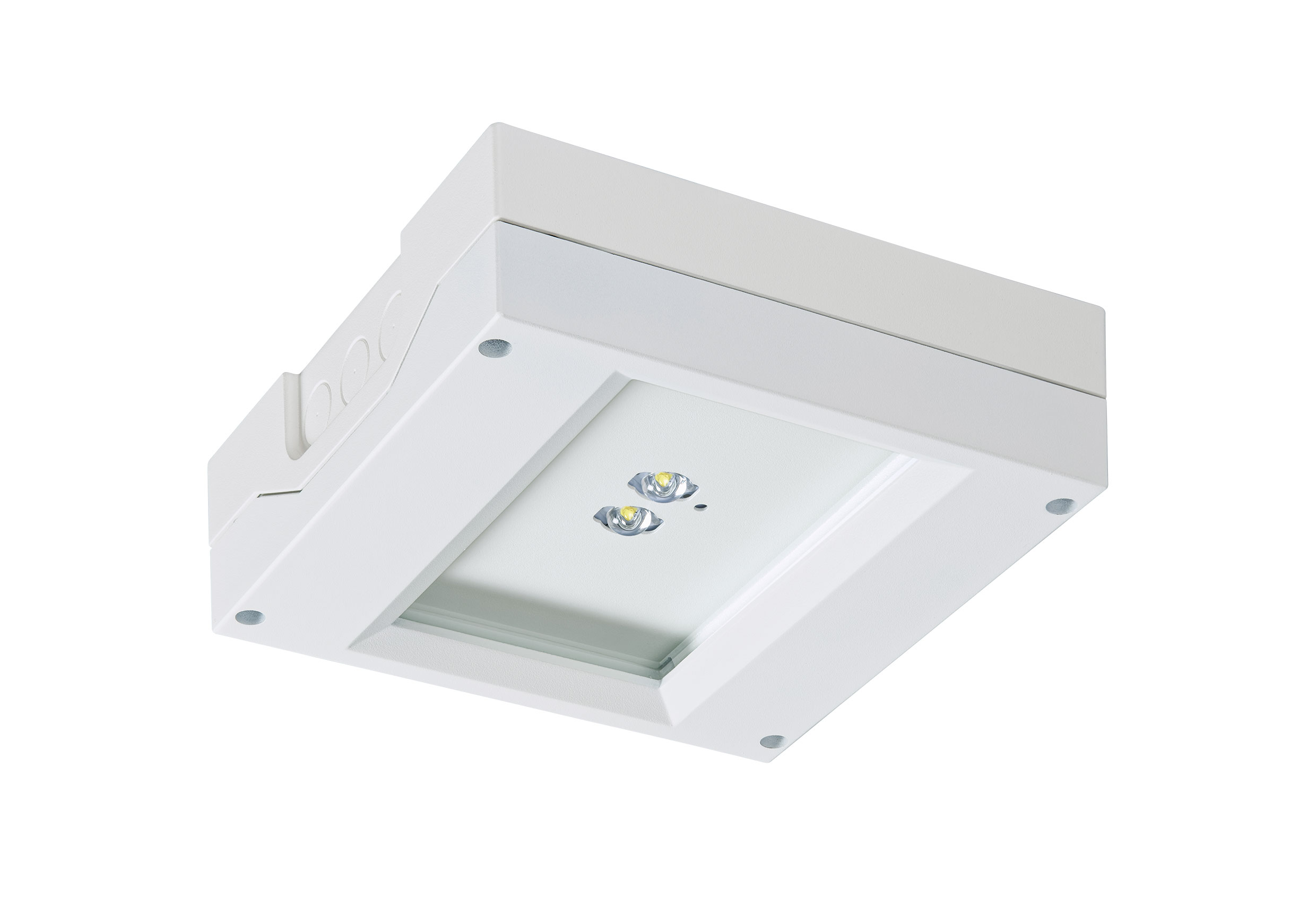 SAFE D-2F EB LED - weiß