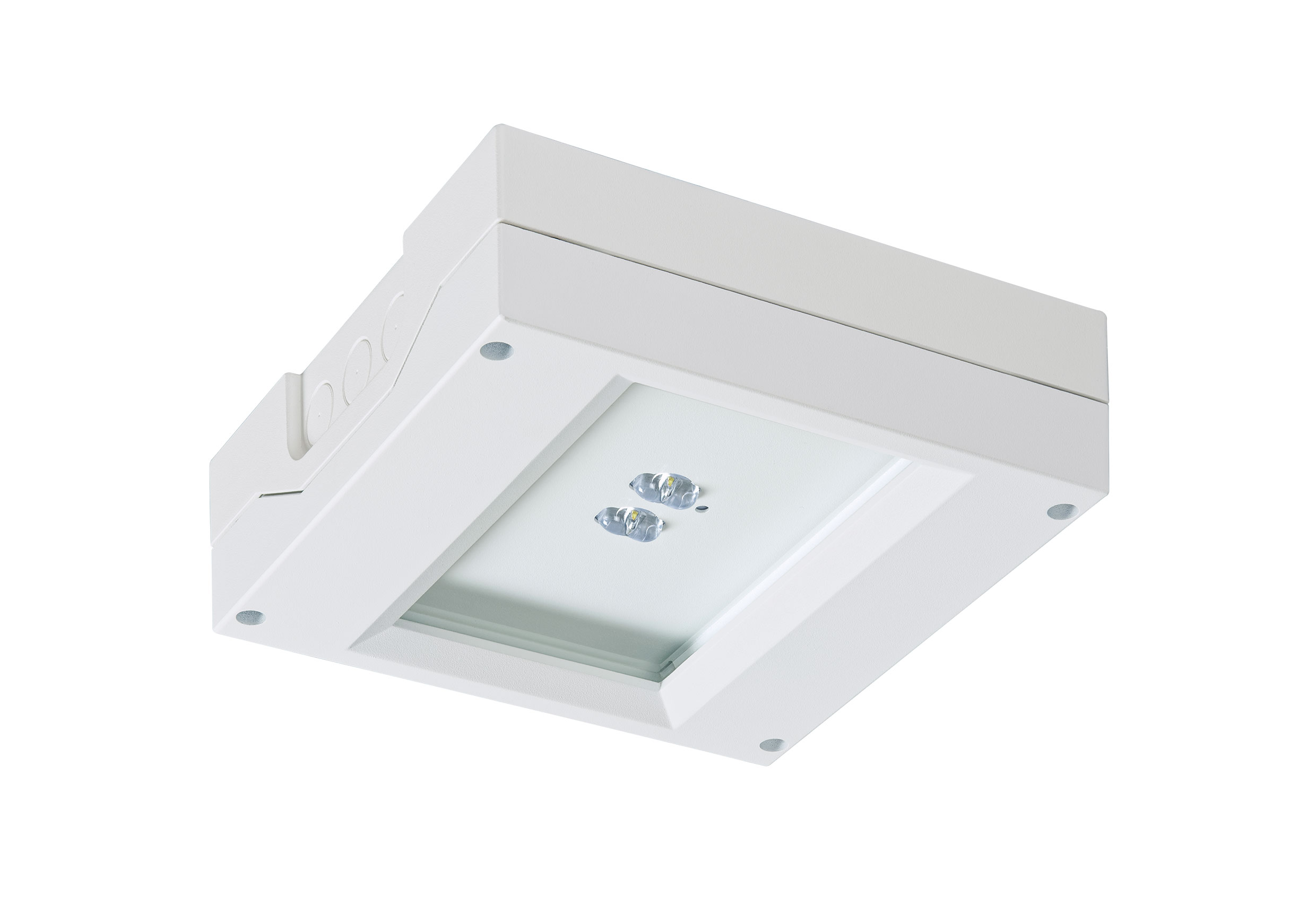 SAFE D-2R EB LED - weiß