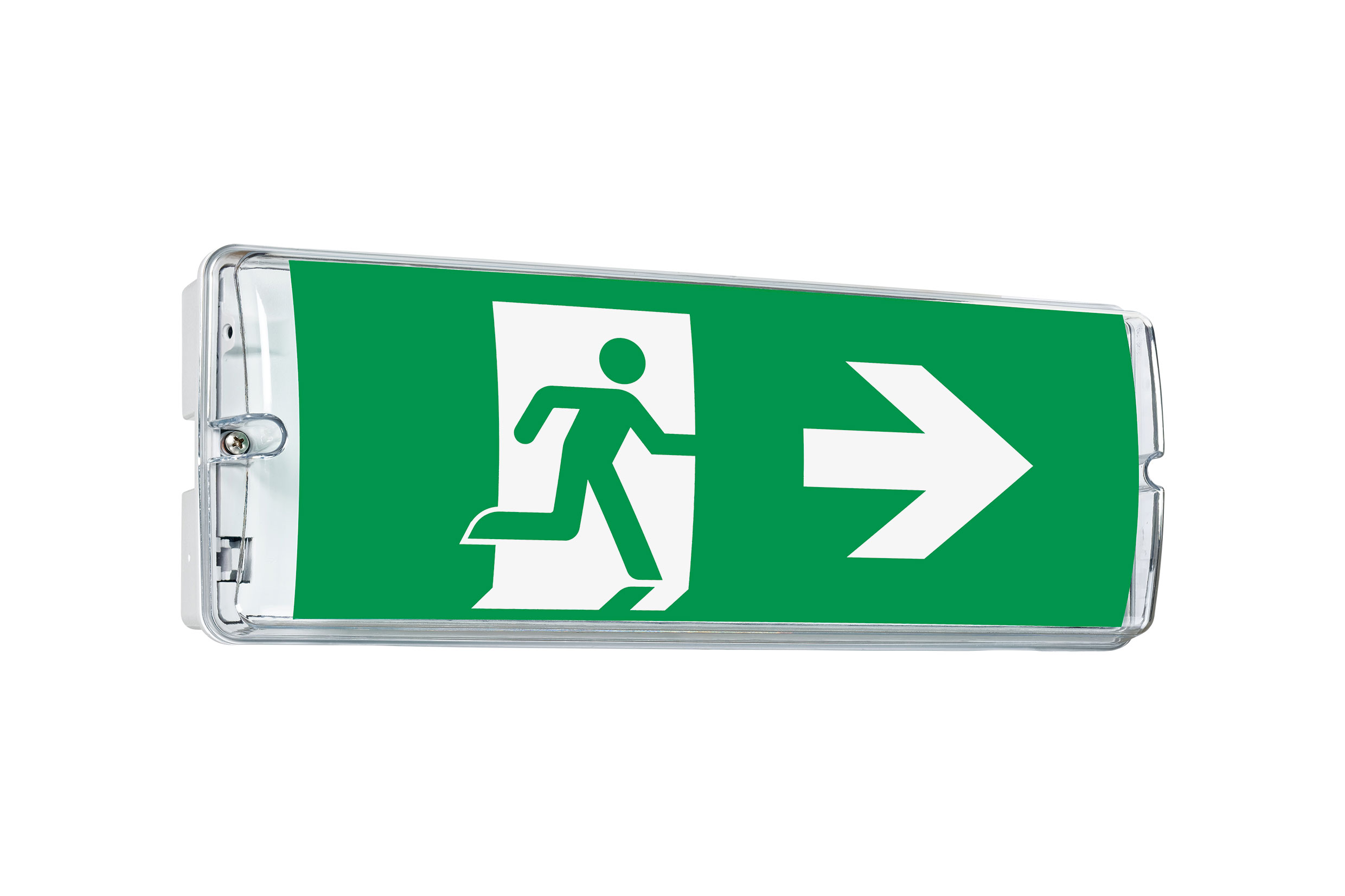 PROTECT PE WM EB LED - weiß