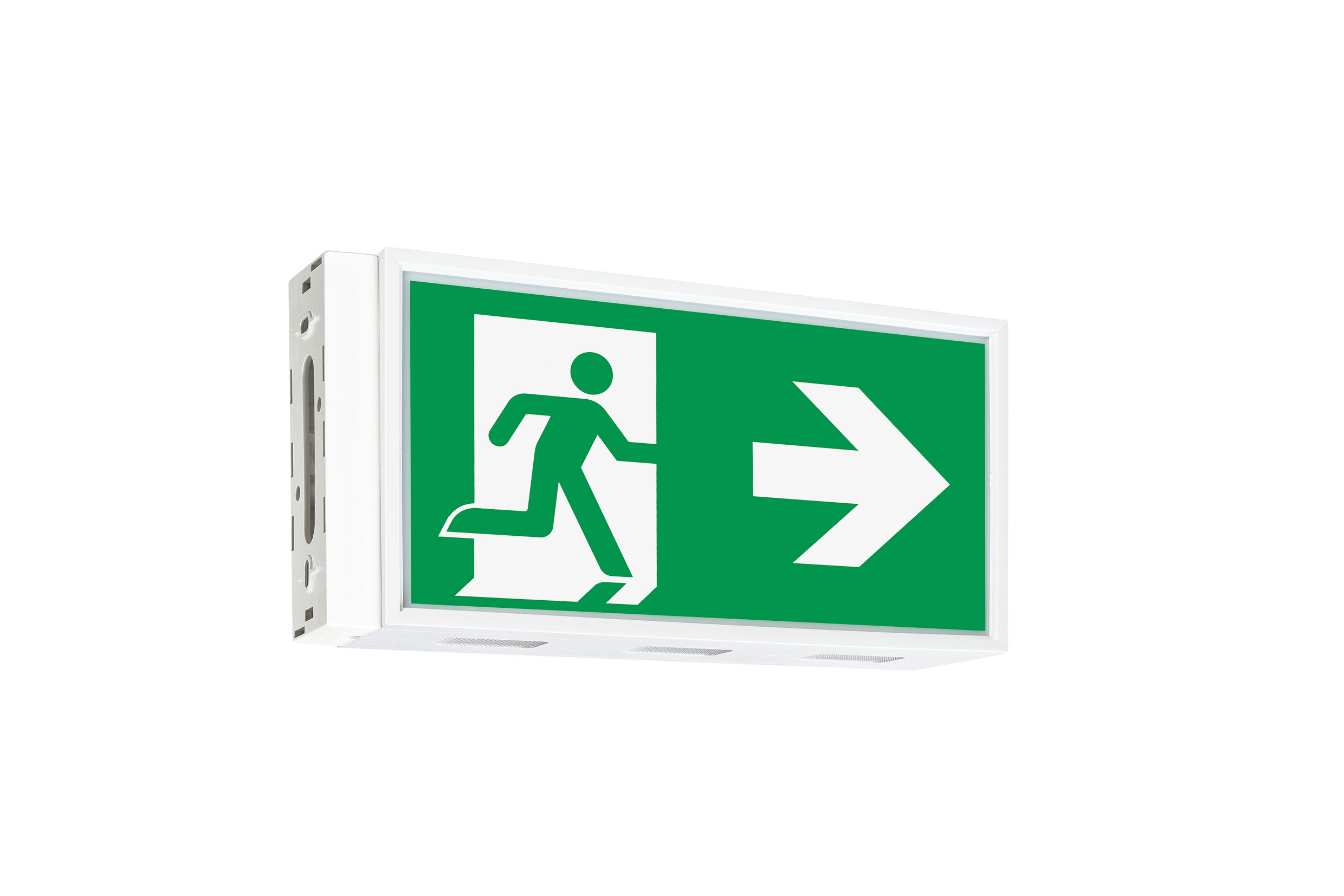 KBOX 200 UM EB LED - weiß