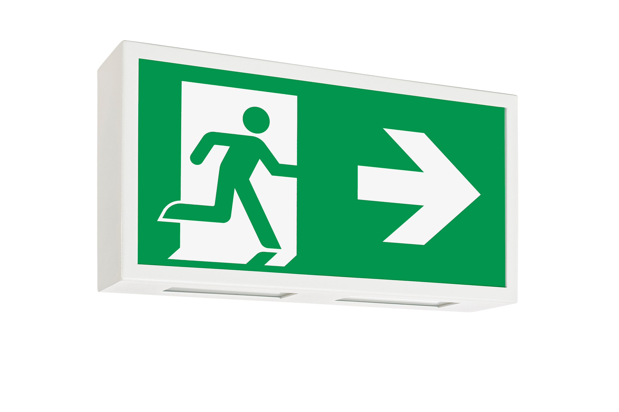 LBOX 200 DM LED - weiß