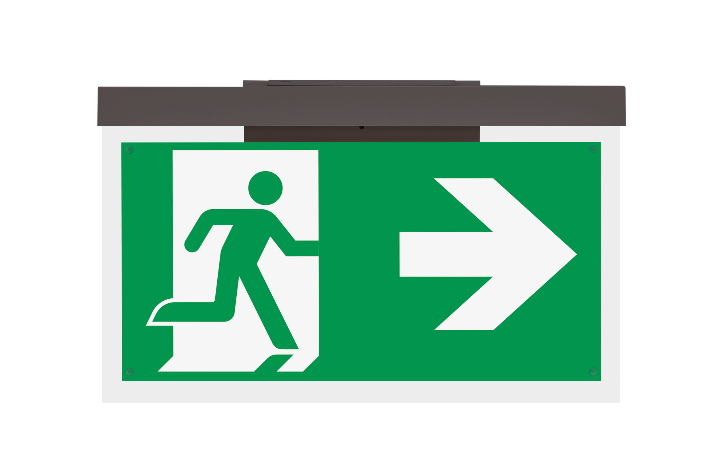 ALULINE E300 DE EB LED - weiß