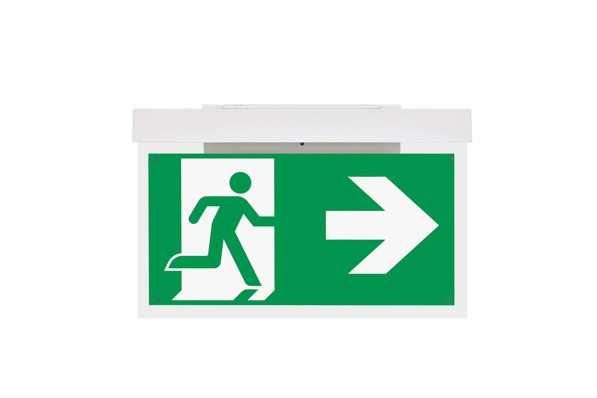 ALULINE E200 DE EB LED - weiß