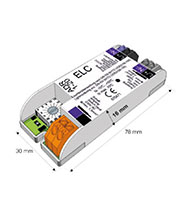 Leuchtensteuermodul ELC