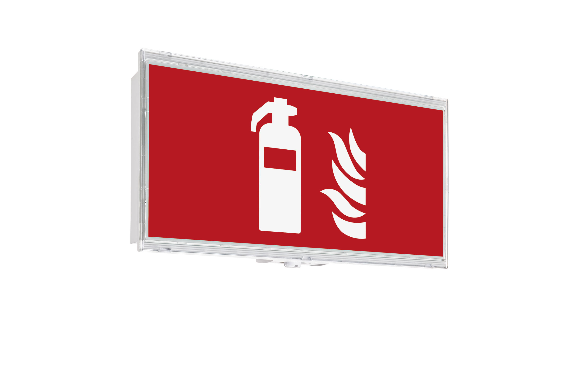 SMARTLUX 200 TWIN 5lx DM EB LED - weiß