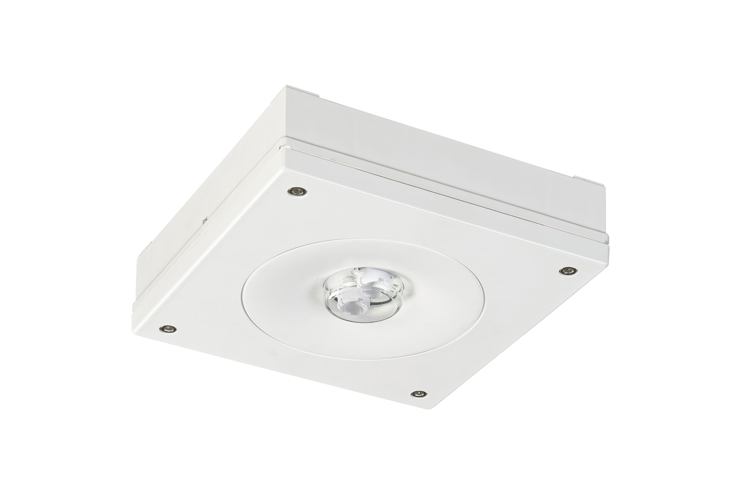IMPACT A-2T-IP65 EB LED - weiß
