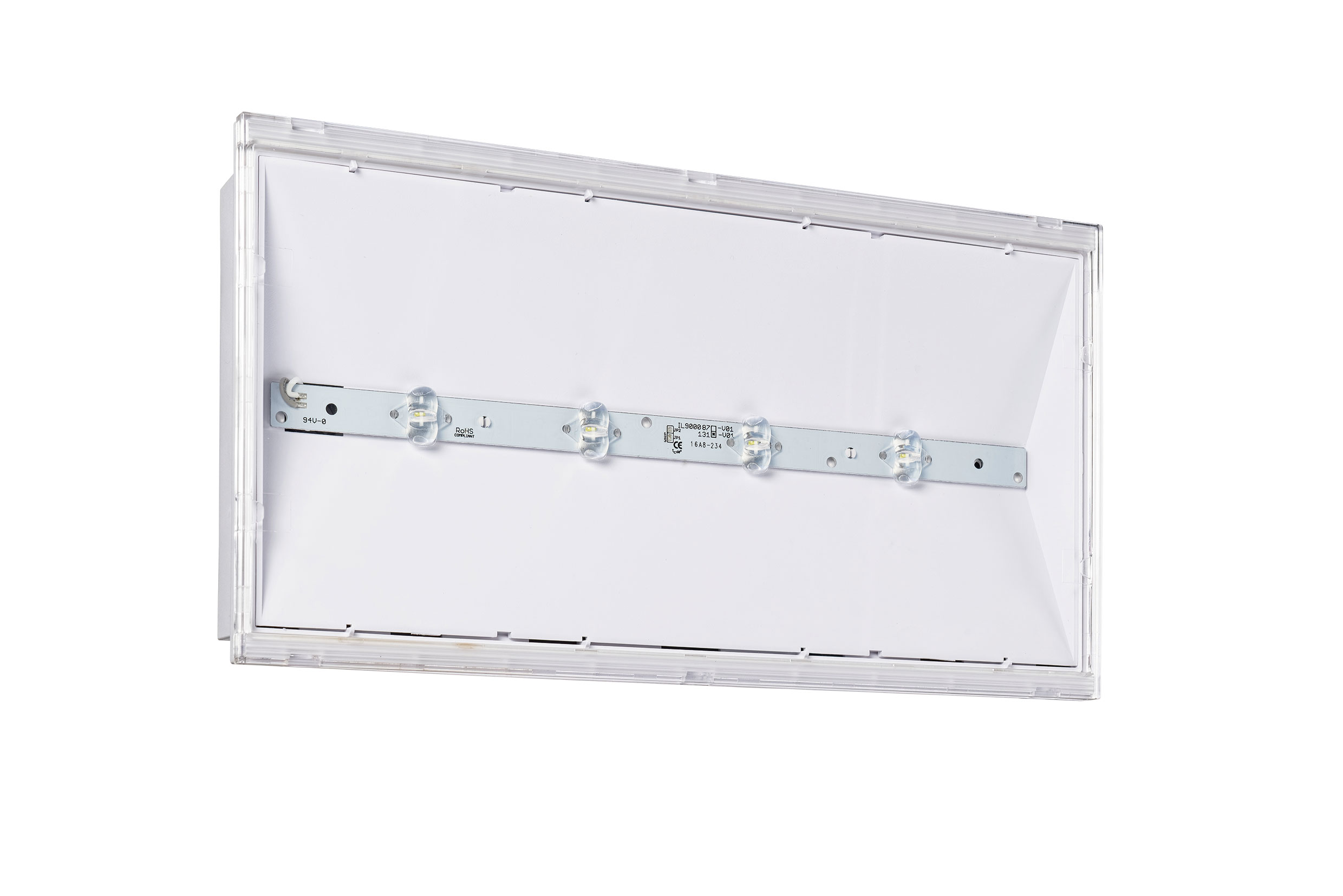 SMARTLUX 300 TWIN 5lx DM EB LED - weiß