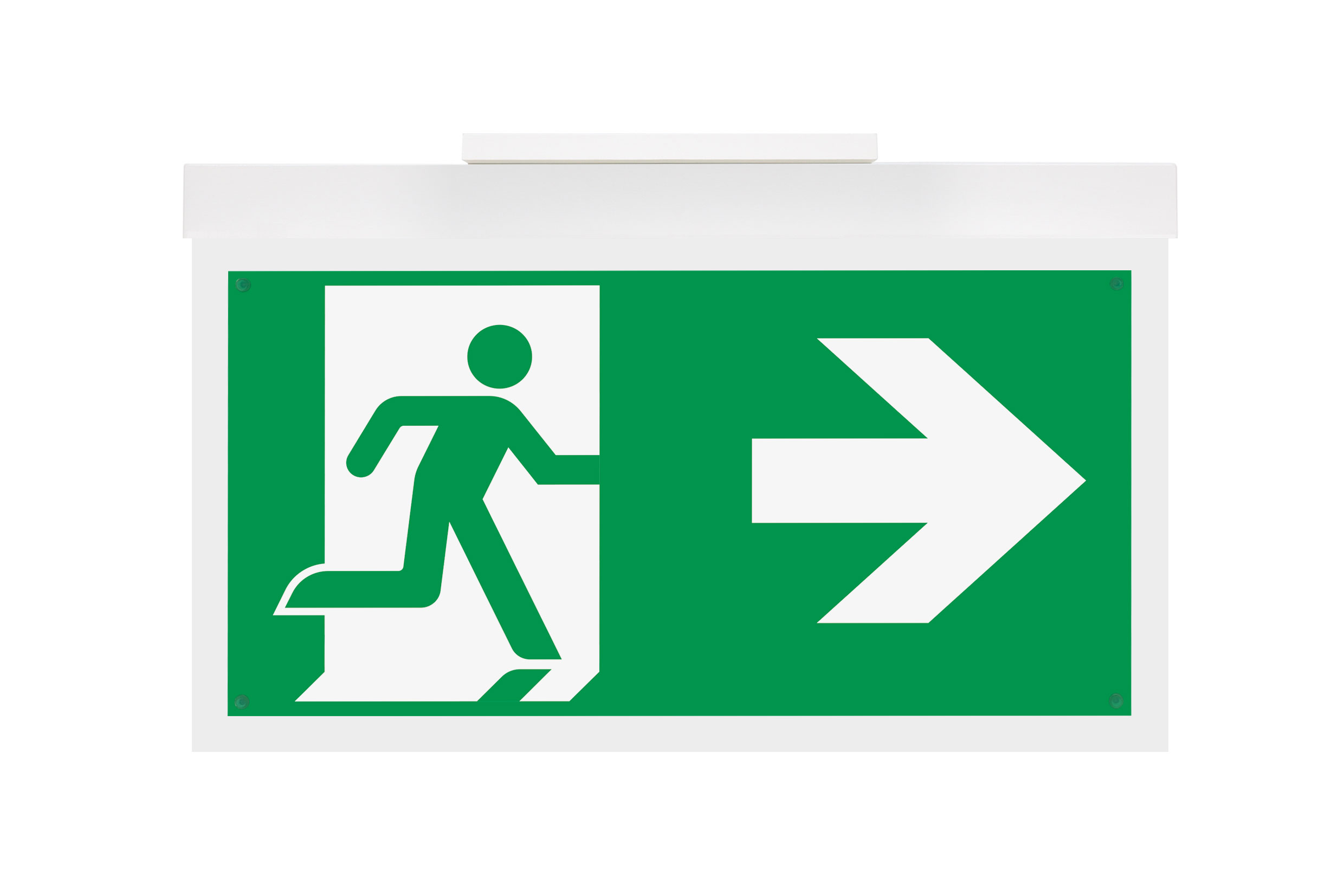 ALULINE E300 DE EB LED - weiß