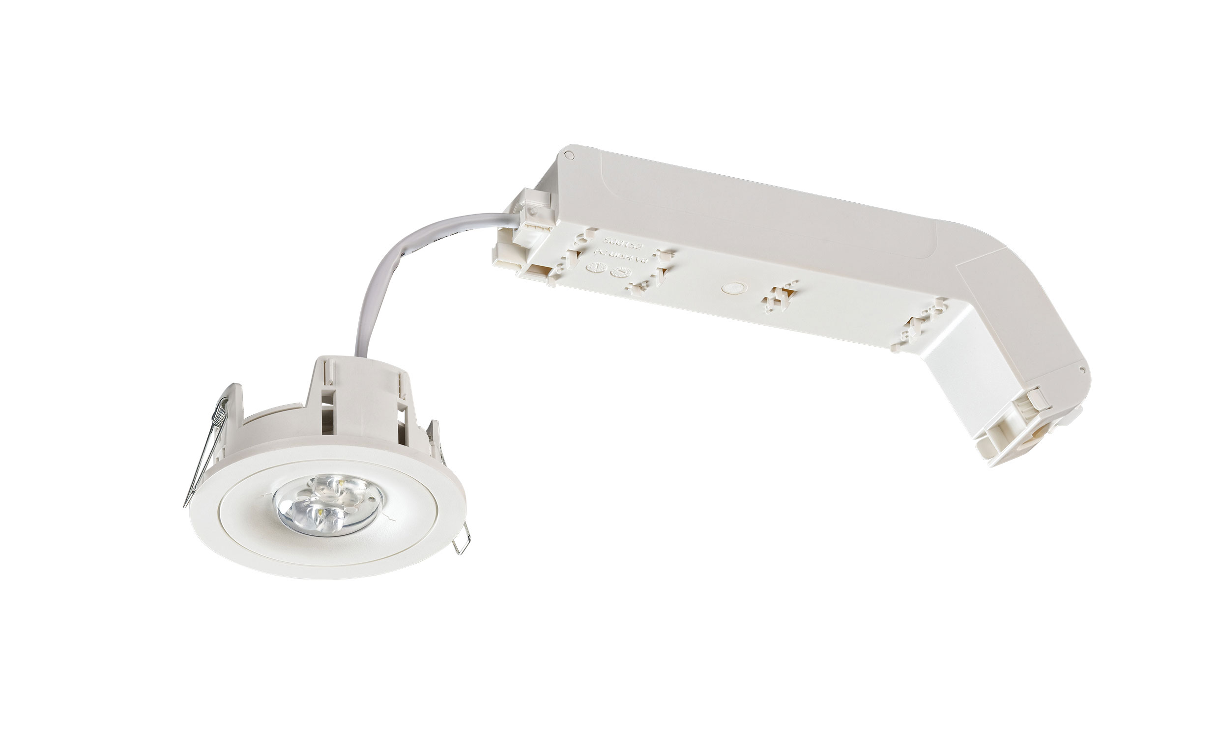 SPOT-LIGHT 100 ER-2F EB LED - weiß