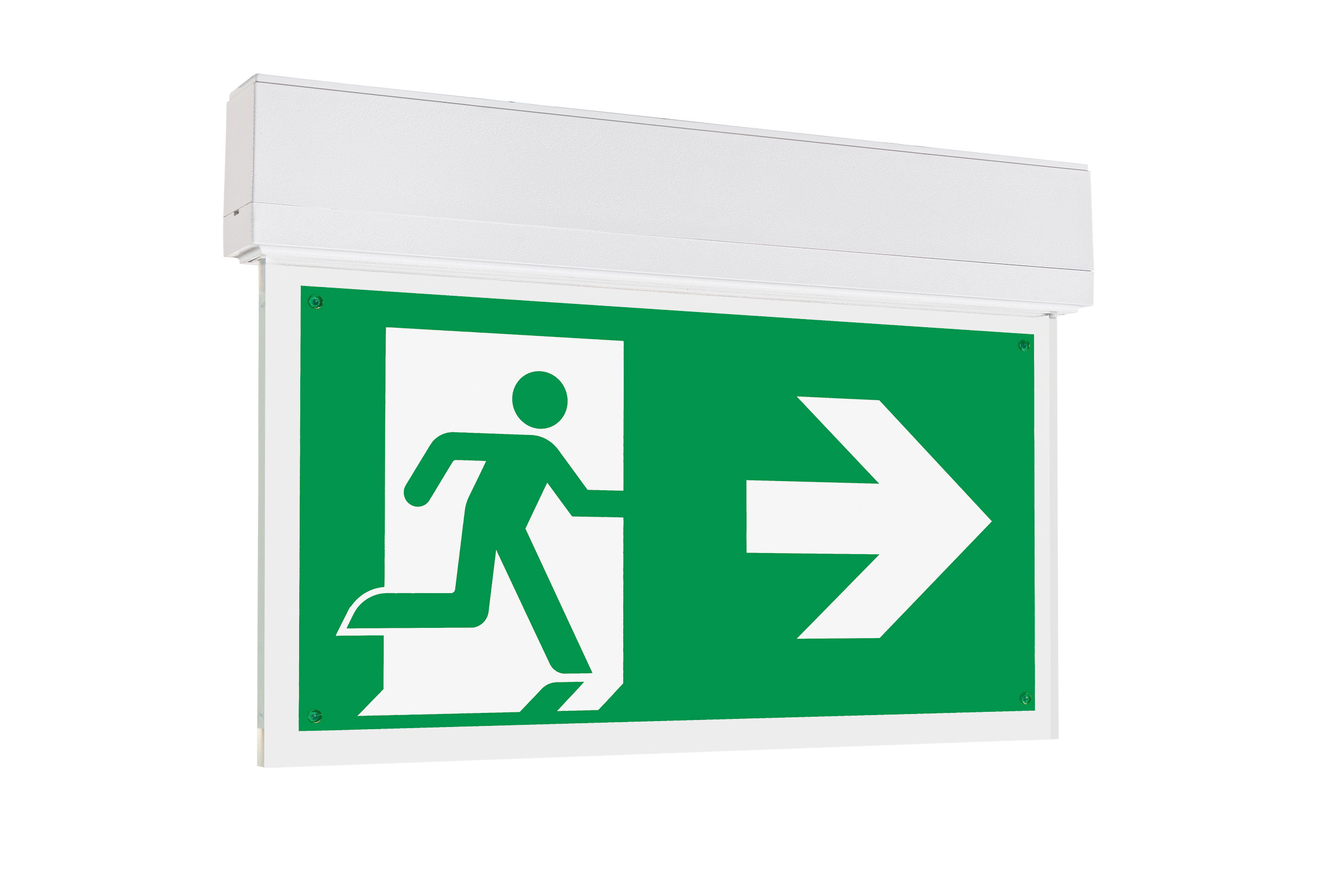 S-LINE 300 DMS EB LED - weiß