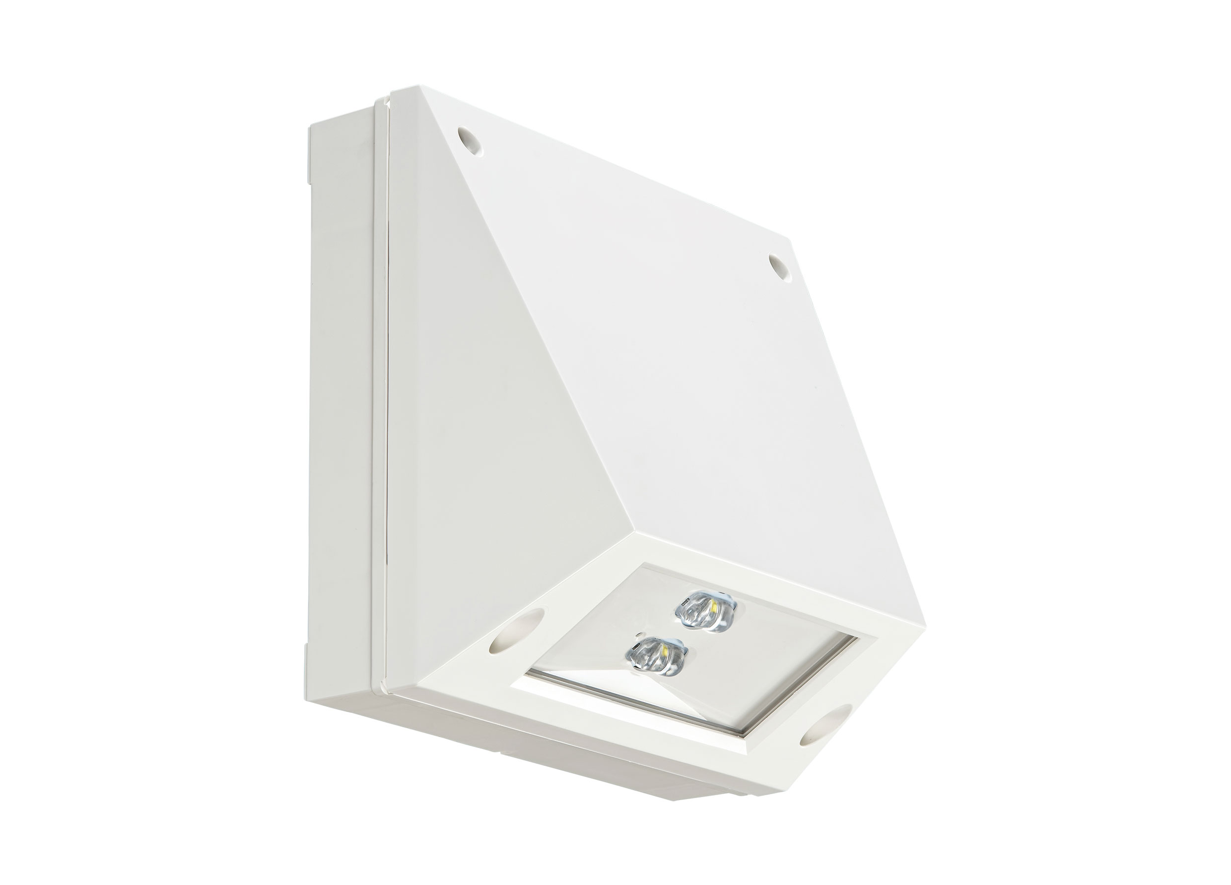 IMPACT W-2R EB LED - weiß