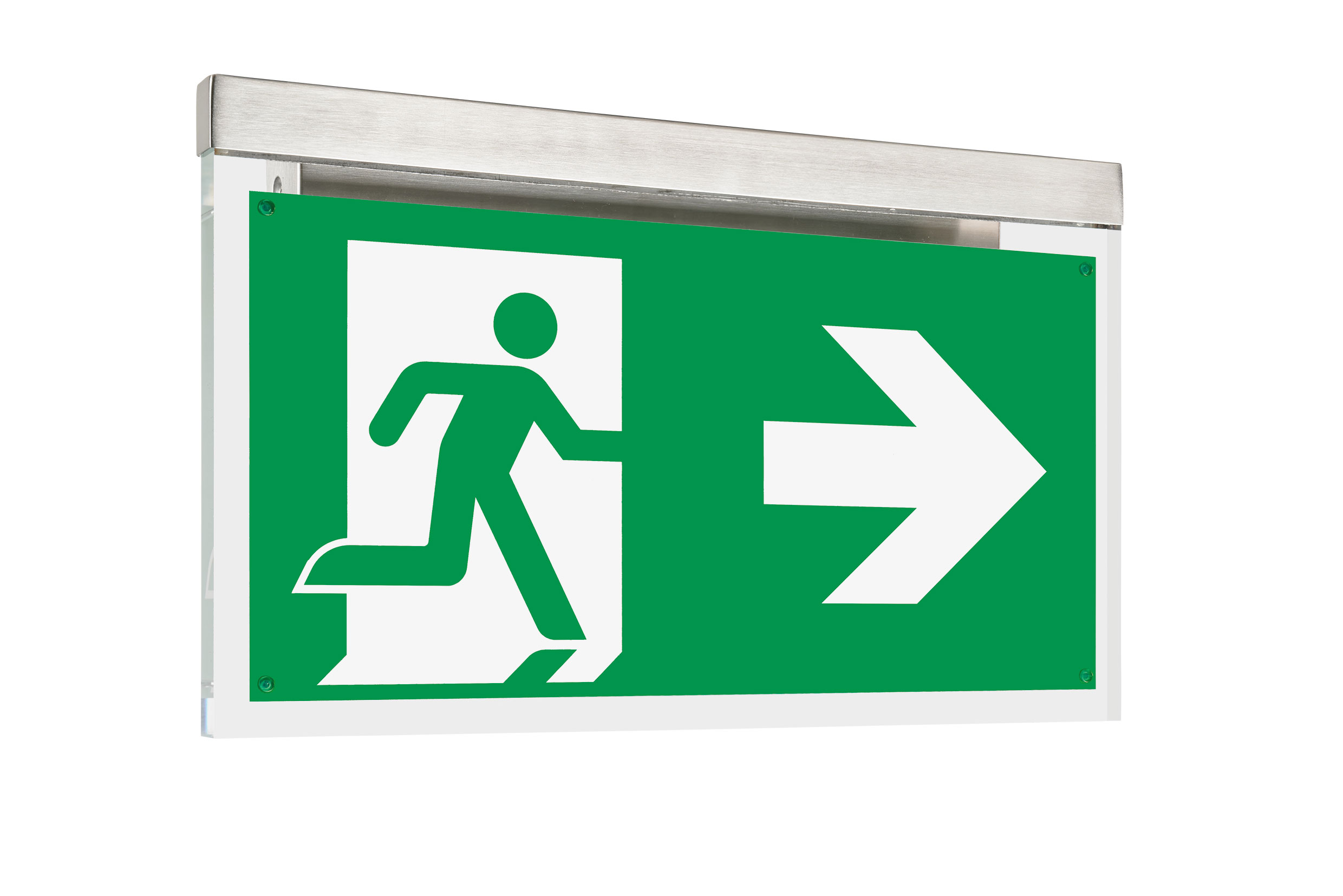 INDEPENDENCE 300 DES EB LED - Edelstahl gebürstet