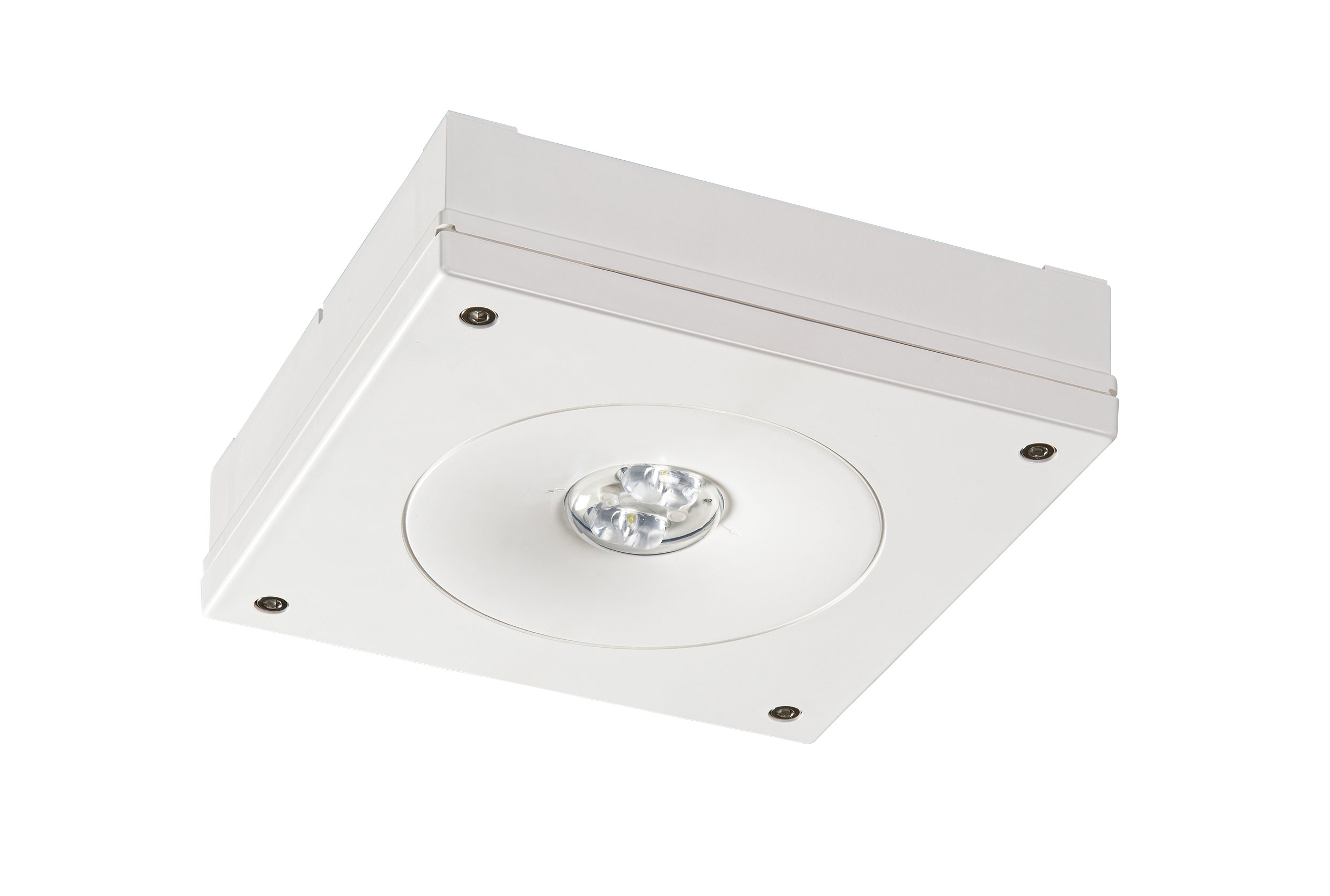 IMPACT A-2R-IP65 EB LED - weiß