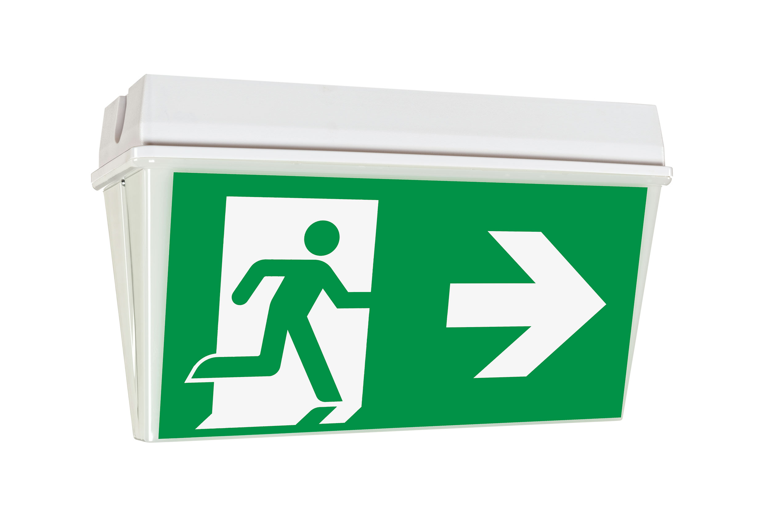 PROTECT PD UM EB LED - weiß + AkH