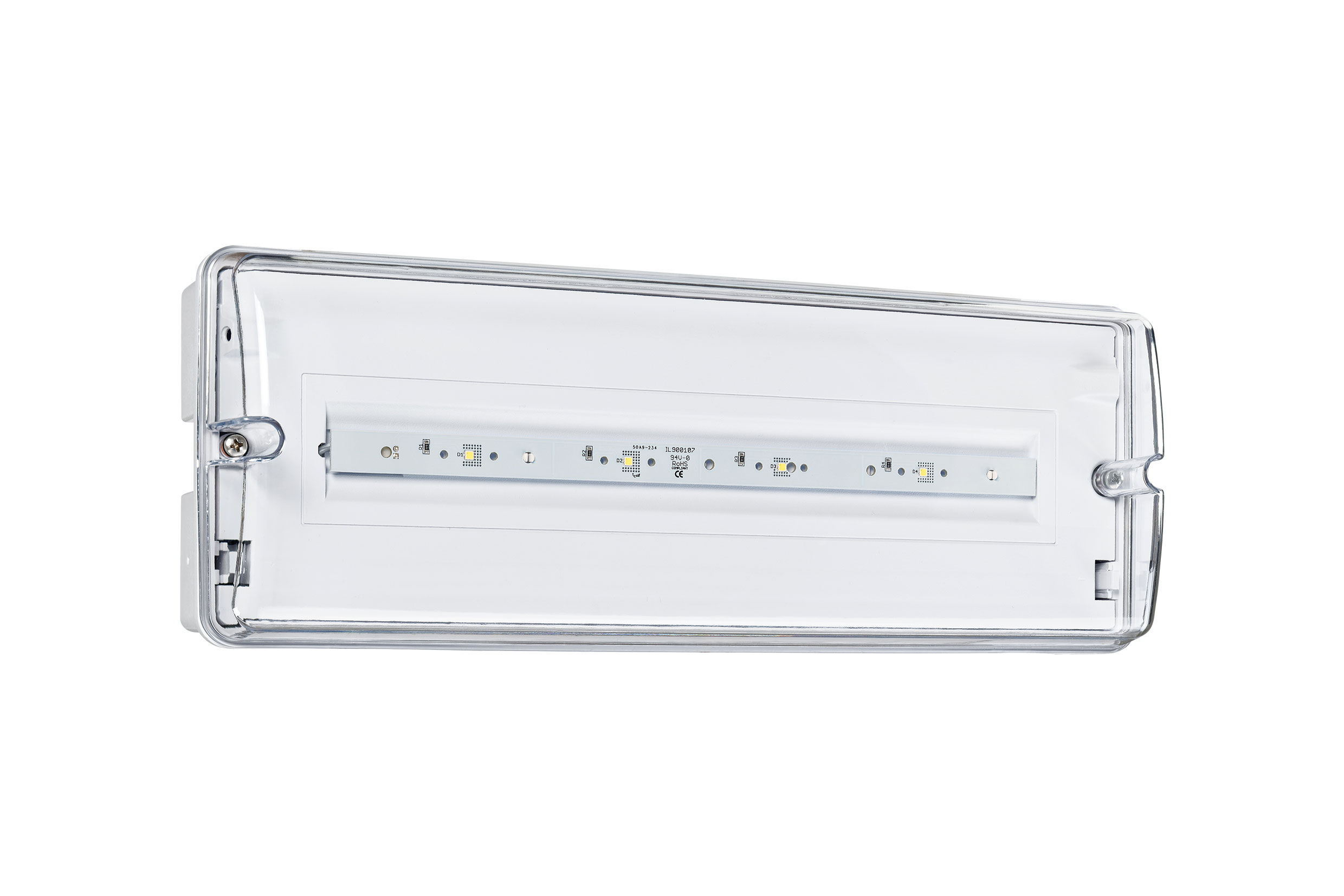 PROTECT BEL WM/DM EB LED - weiß + ExV