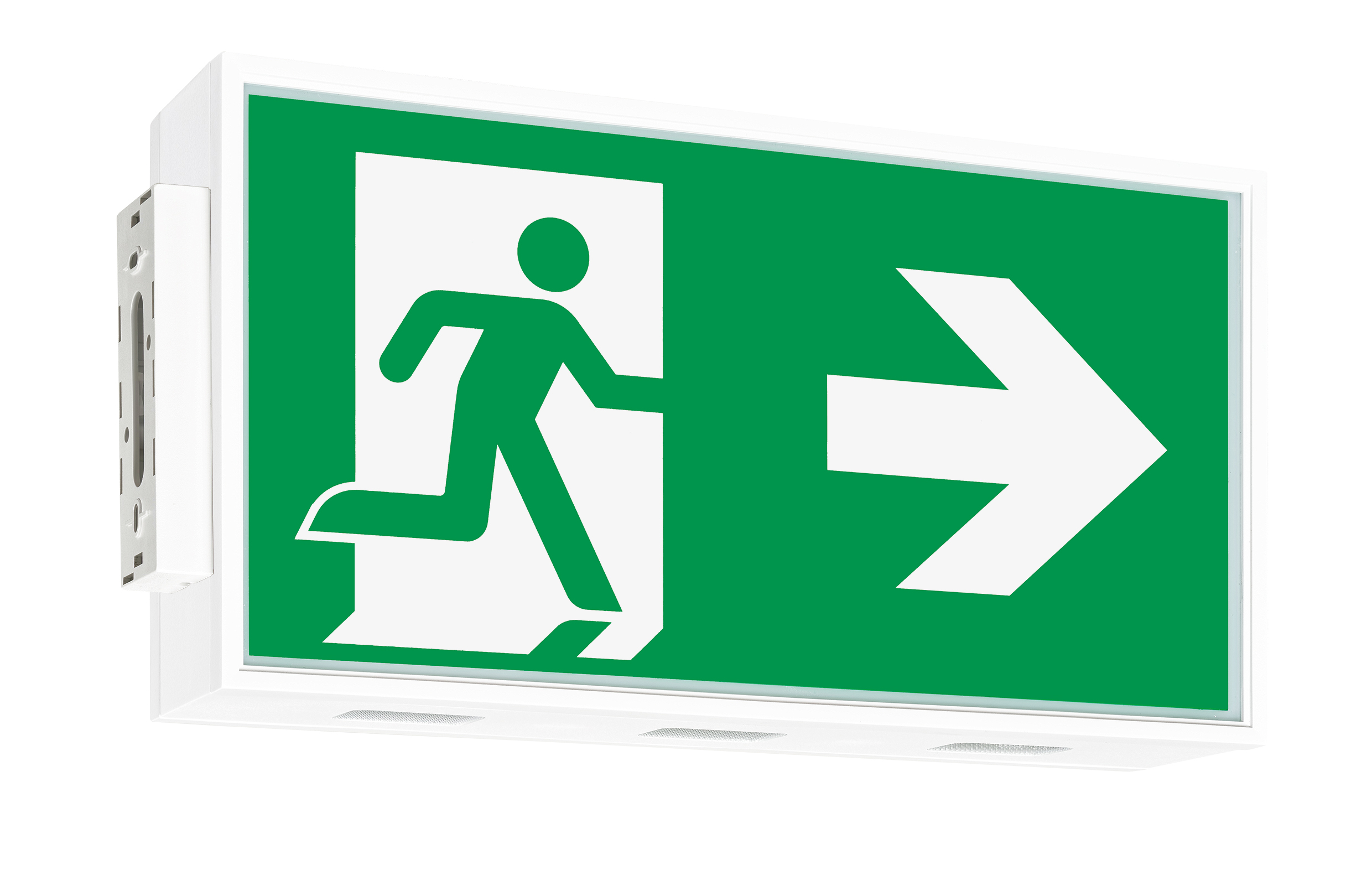 KBOX 400 UM EB LED - weiß